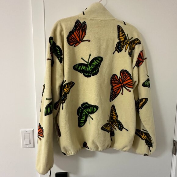 Parks Project Butterflies Trail Fleece - Picture 3 of 3